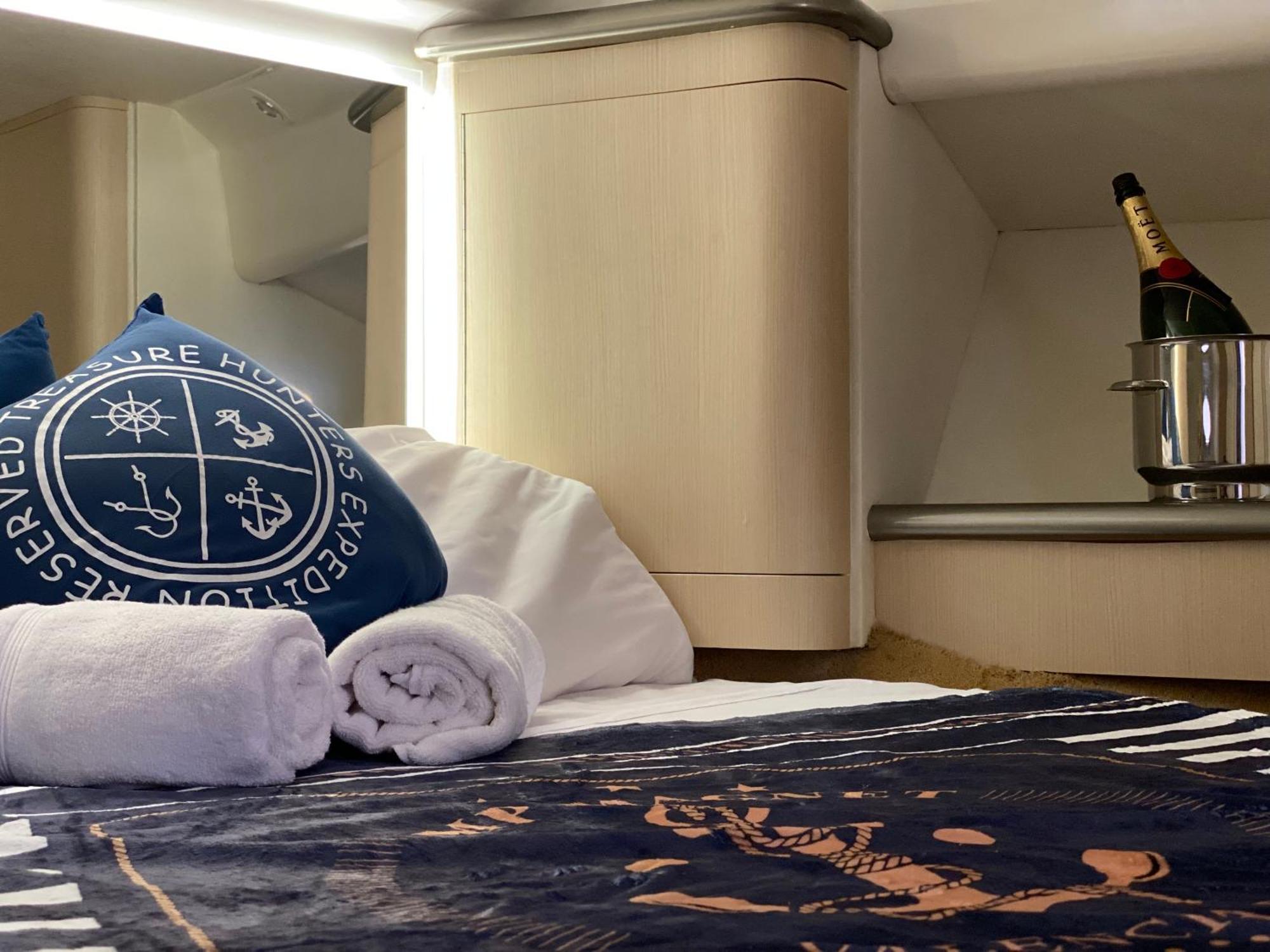 Готель The Valencia Yacht Experience Екстер'єр фото